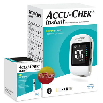 ACCU-CHEK INSTANT KIT+STRIPS OFFER